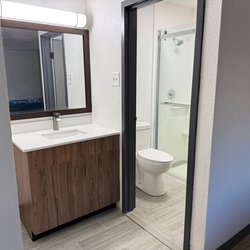 interior view at My Home Macon located in Macon, GA