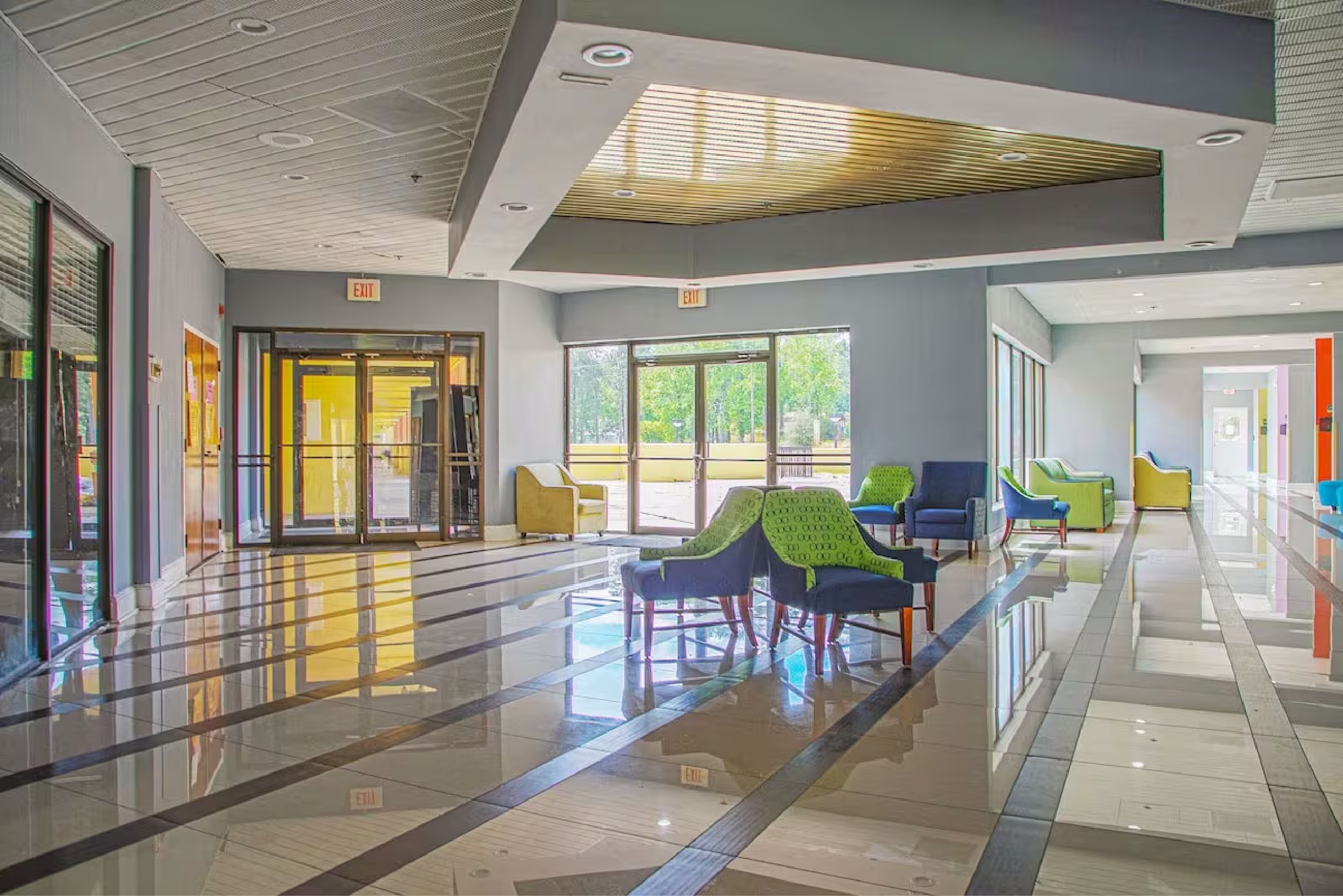 interior view at My Home Macon located in Macon, GA